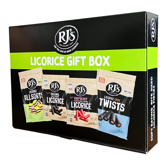 RJ’s Licorice Gift Box