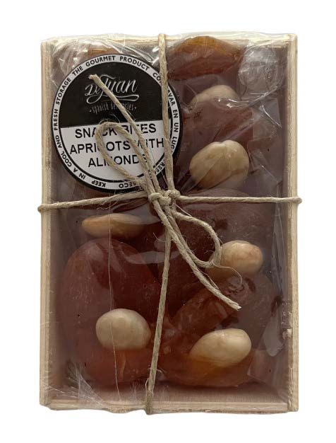 DE JUAN Dates with Almonds or Walnuts 100g