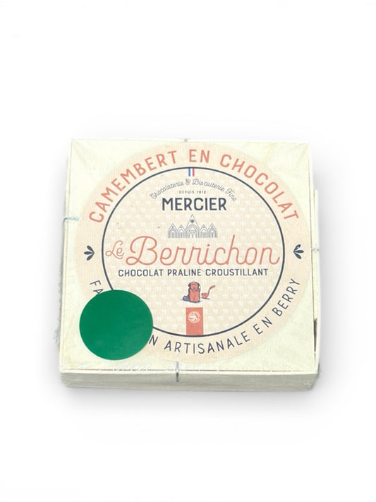 Daniel Mercier Mini Chocolate Camembert 100g