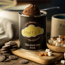 HARRY'S 'The Dark One' Hot Chocolate 300g