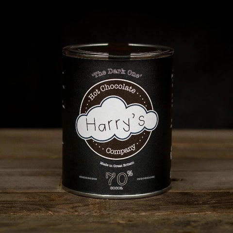 HARRY'S 'The Dark One' Hot Chocolate 300g