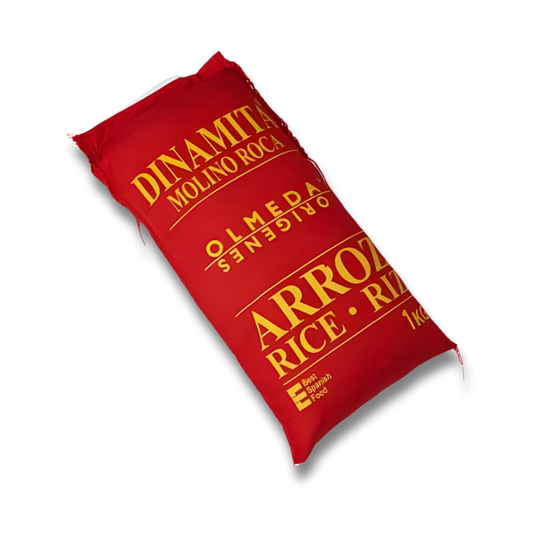 Dinamita Rice Red Cotton Sack 1kg