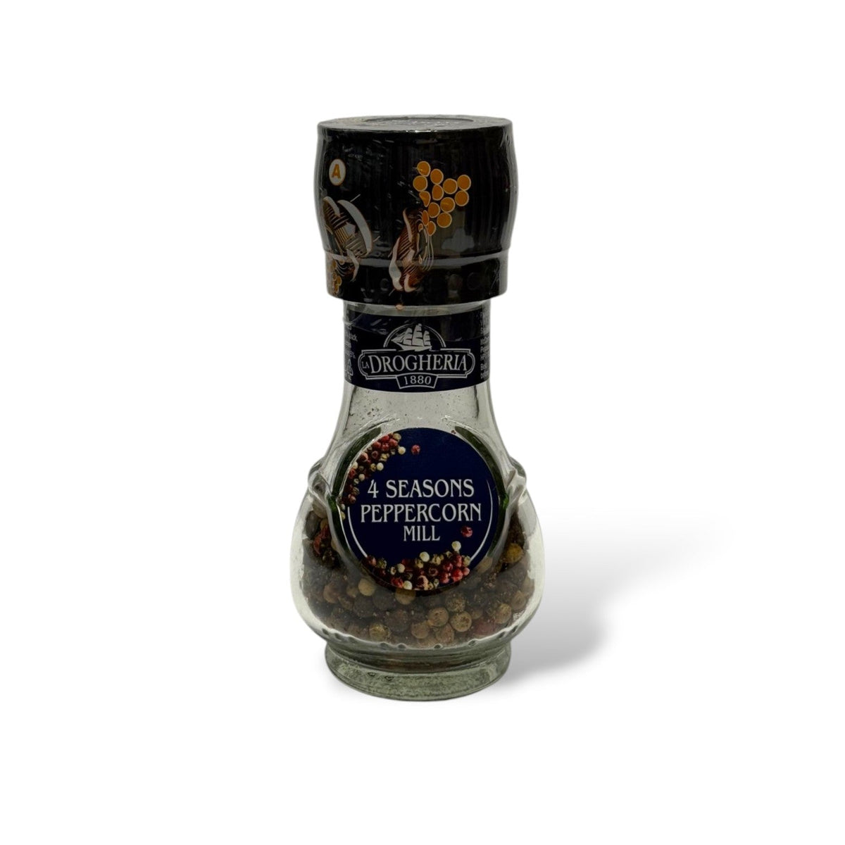 Drogheria & Alimentari 4 Seasons Peppercorn Mill 35g