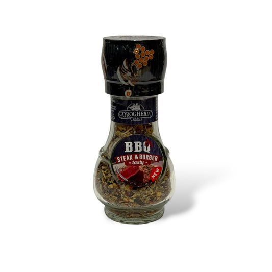 Drogheria & Alimentari BBQ Steak & Burger Seasoning Mill 55g