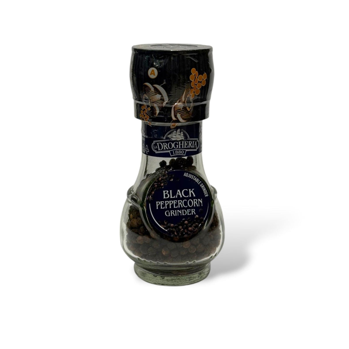 Drogheria & Alimentari Black Peppercorns 45g