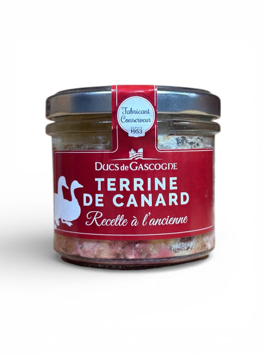 Ducs De Gascogne Old fashioned Recipe Duck Terrine 90g