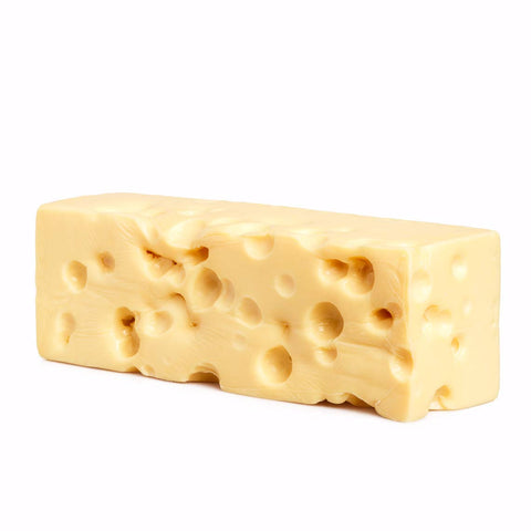 EMMENTAL Cheese per 100g