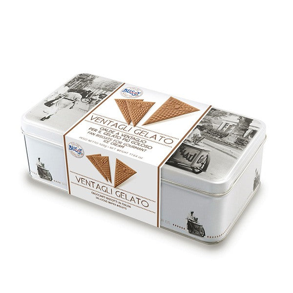 BUSSY Vintage Ventaglio gelato 500g