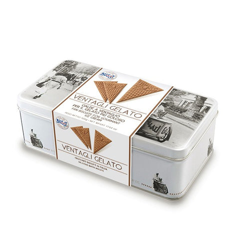 BUSSY Vintage Ventaglio gelato 500g