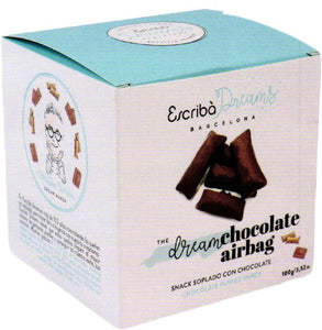 ESCRIBÀ DREAMS Chocolate Airbags 100g Box