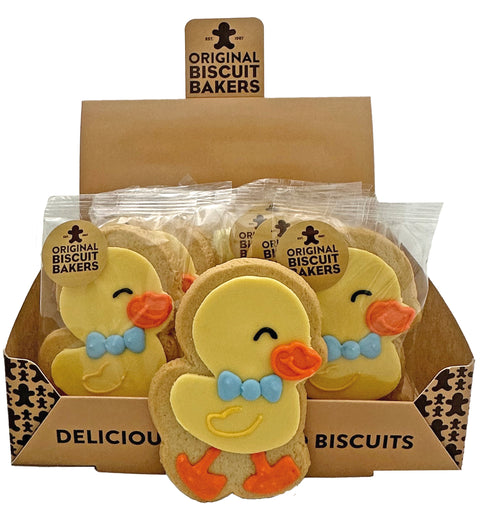 ORIGINAL BISCUIT BAKERS Easter Duck 45g