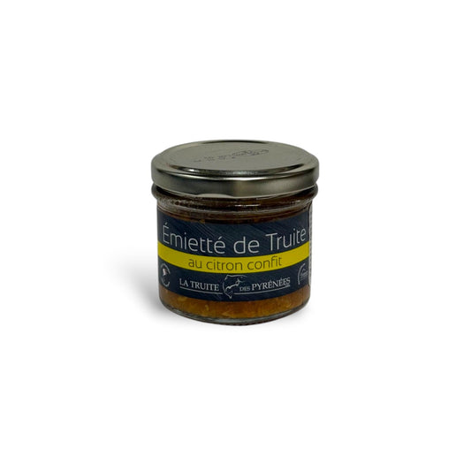 Emiette de Truite Lemon 90g