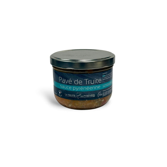 Emiette de Truite Pyreneenne Sauce 350g
