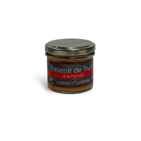 Emiette de Truite Tomato 90g