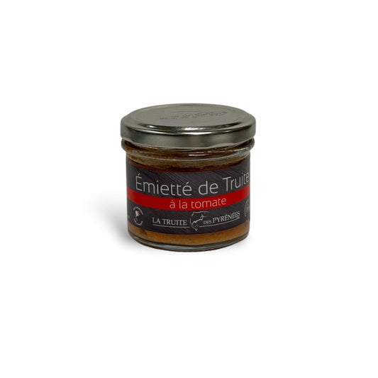 Emiette de Truite Tomato 90g
