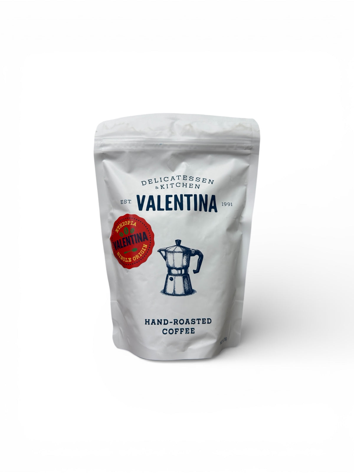 Valentina Home Roasted Coffee Beans 250g