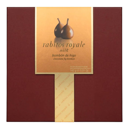 Milk Chocolate Salted Caramel Figs 142g