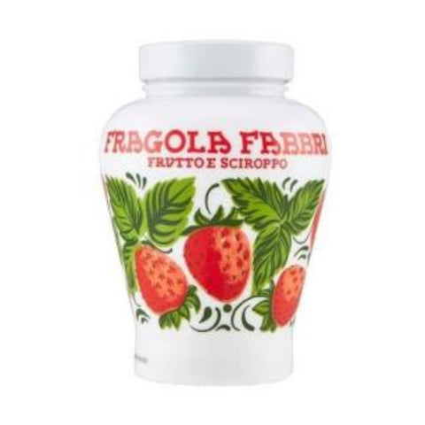 FABBRI Fragola Strawberry in syrup 600gr