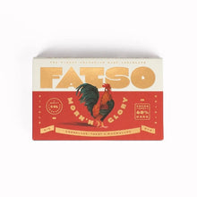 FATSO Morn'n Glory 60% Dark Craft Chocolate 150g