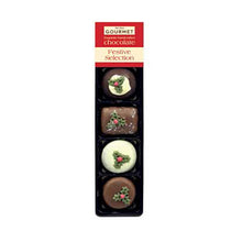 BON BON'S GOURMET Christmas Chocolate