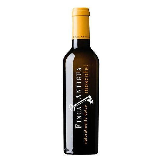 Finca Antigua Moscatel Natural. Dulce, Half (Organic)