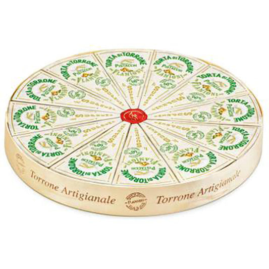 Flamigni Premium Pistachio Nougat Cake Slice 150g