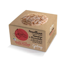 GALUP Gluten & Lactose Free Chocolate & Cherry Panettone 400g