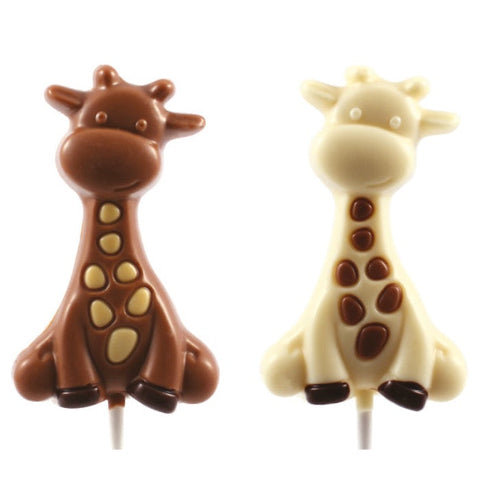 GERRY GIRAFFE LOLLIES