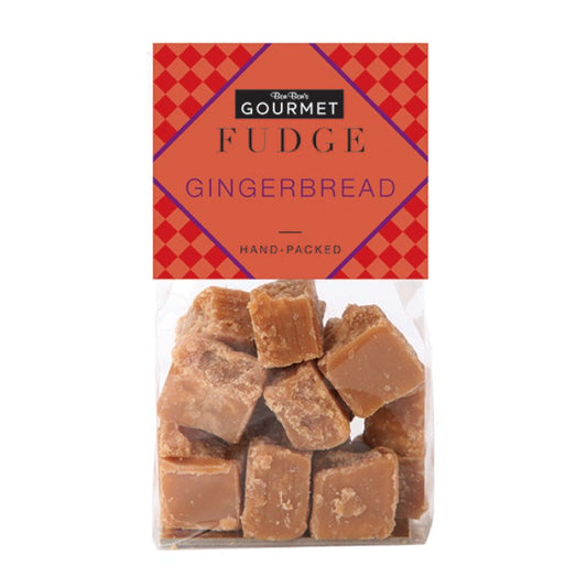 BonBon Gourmet Gingerbread Fudge 150g
