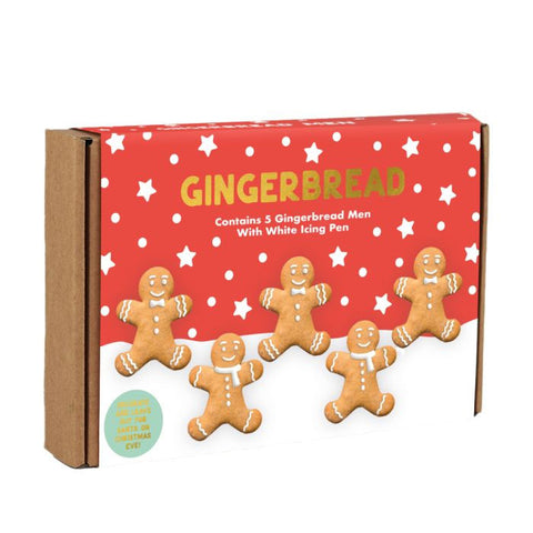 TREAT KITCHEN Gingerbread People Icing Kit