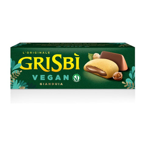 GRISBI Vegan Gianduia 135g