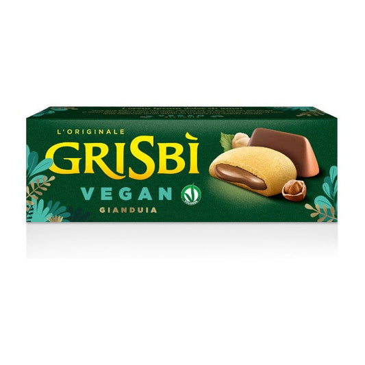 GRISBI Vegan Gianduia 135g