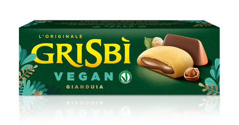 GRISBI Vegan Gianduia 135g