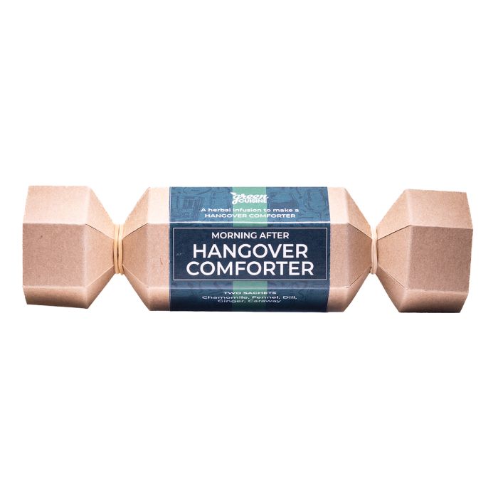 Green Cuisine Morning After Hangover Cracker