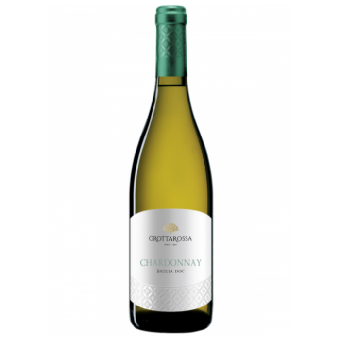 GROTTAROSSA Chardonnay DOC Sicilia