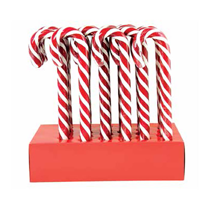 Giant Red & White Candy Cane 100g