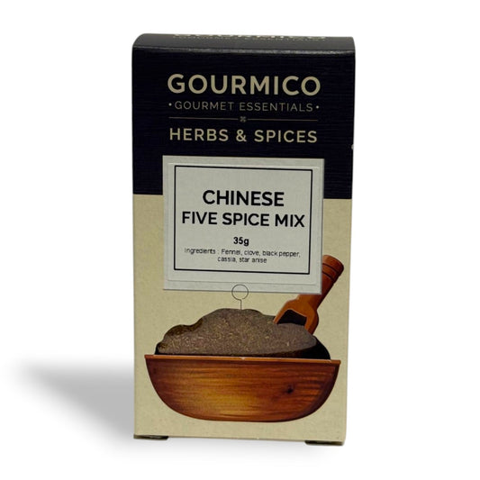 Gourmico Chinese 5 Spice Mix 35g
