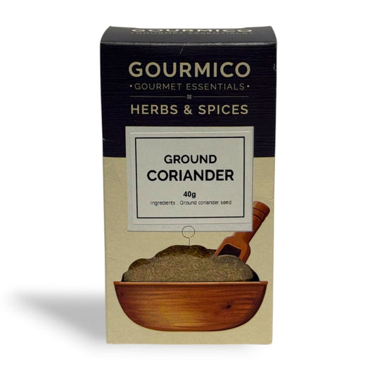Gourmico Ground Coriander 40g