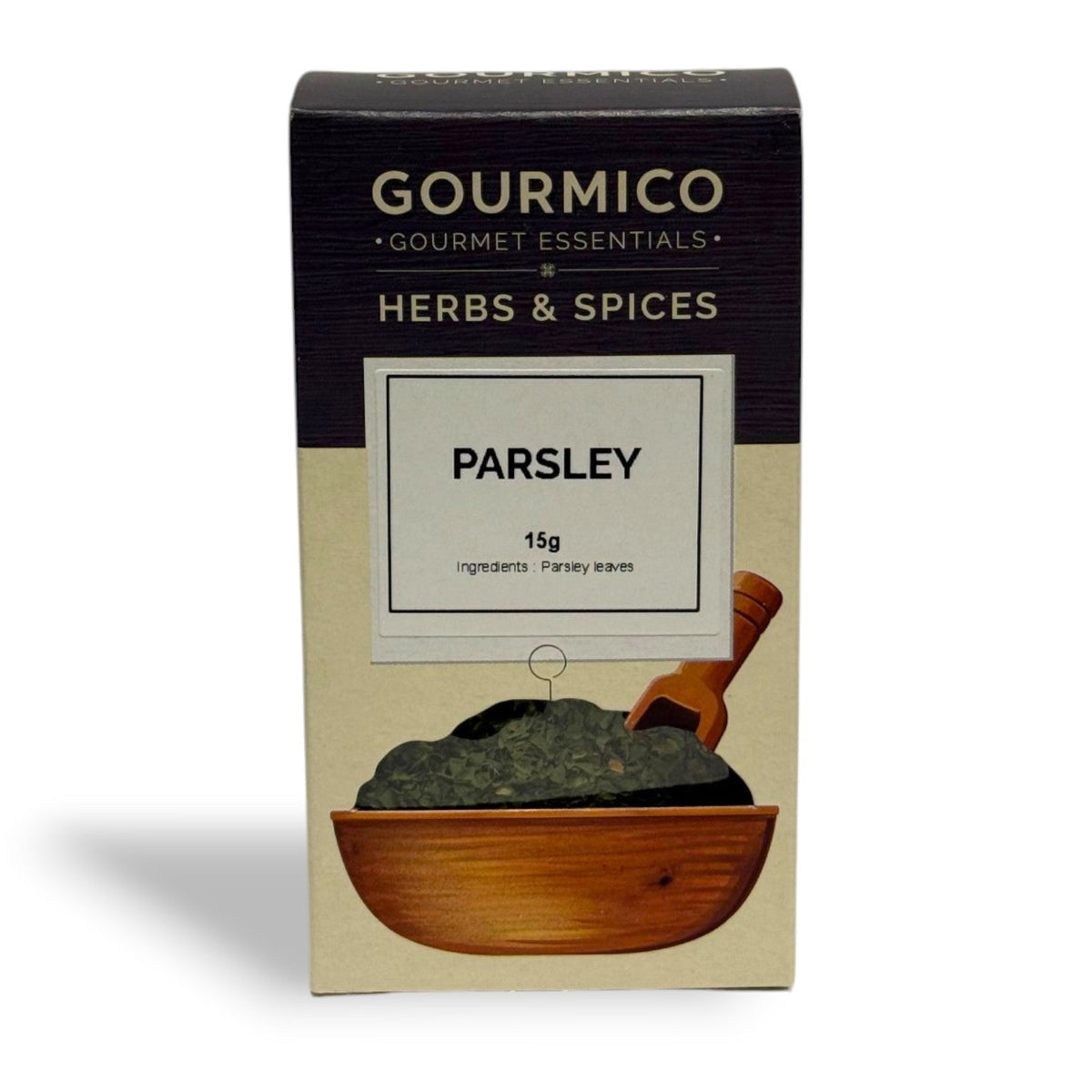 Gourmico Parsley 15g