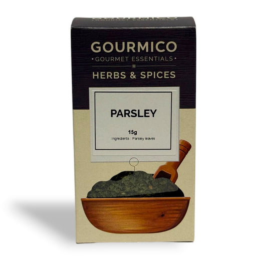Gourmico Parsley 15g