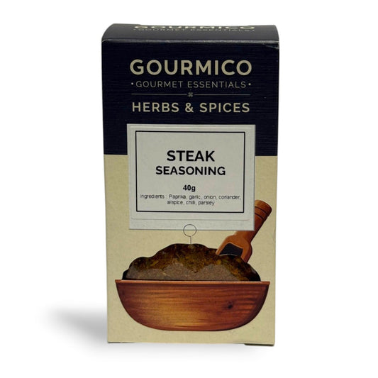 Gourmico Steak Seasoning