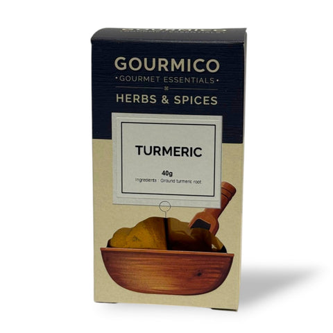 Gourmico Tumeric 40g