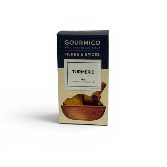 Gourmico Tumeric 40g