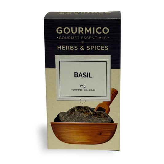 Gourmico Basil 20g