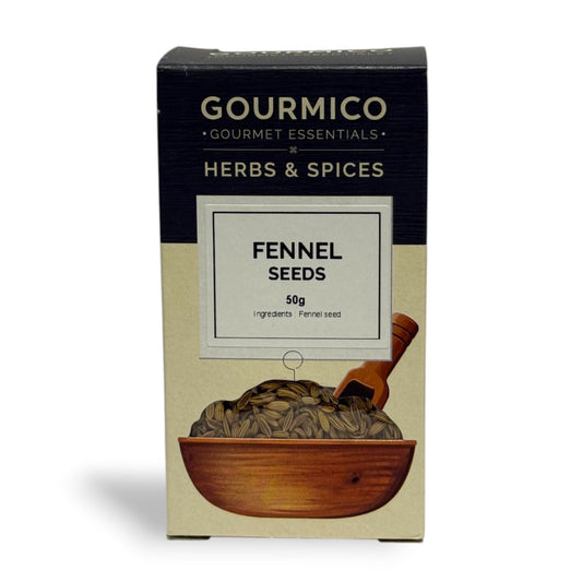 Gourmico Fennel Seed 50g