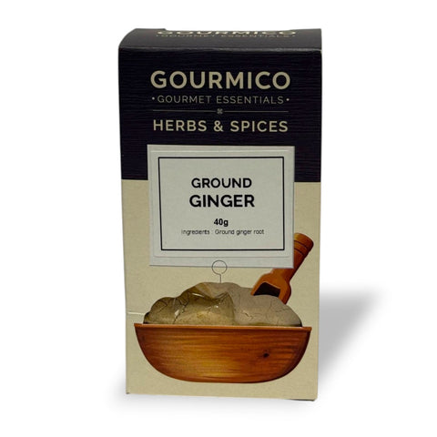 Gourmico Ground Ginger 40g