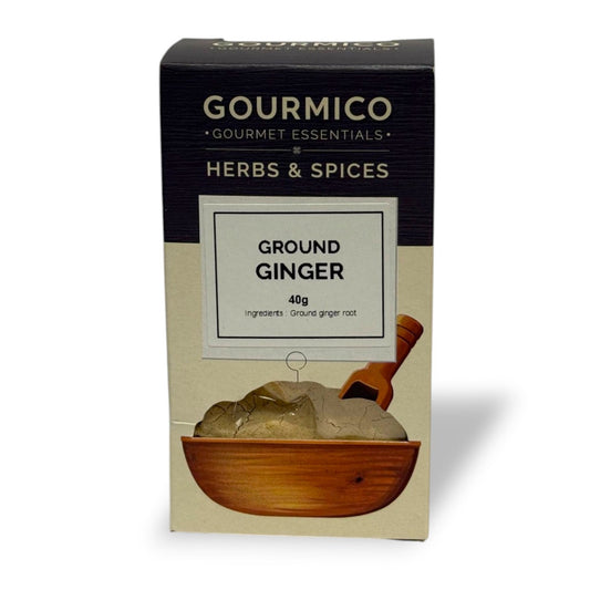 Gourmico Ground Ginger 40g