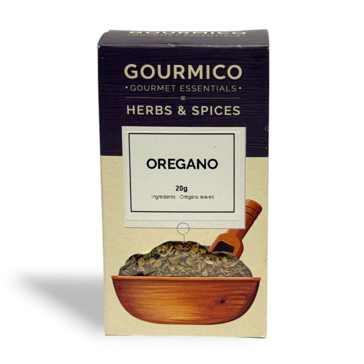 Gourmico Oregano 20g