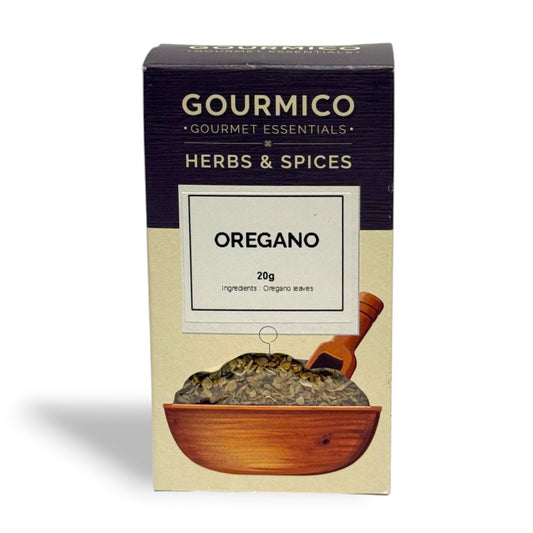 Gourmico Oregano 20g