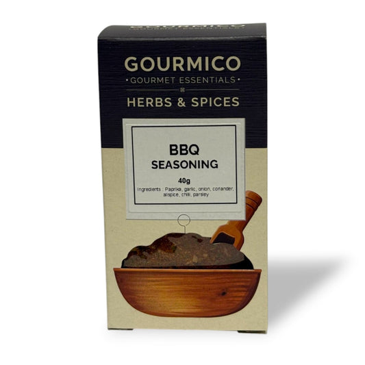 Gourmico Barbeque Seasoning 40g